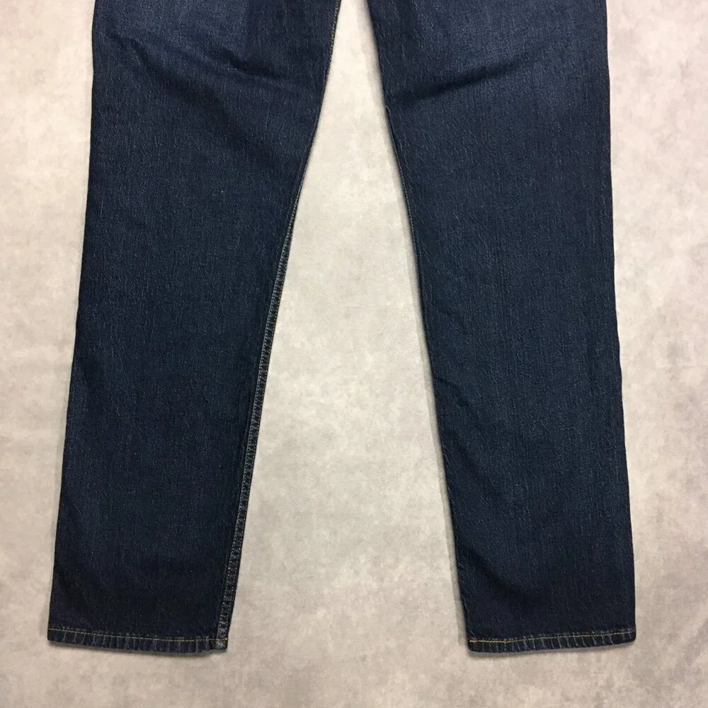 Levis Mens 550 Relaxed Fit Blue‎ Jeans size 32 to 33x34 Stretch Denim Pants